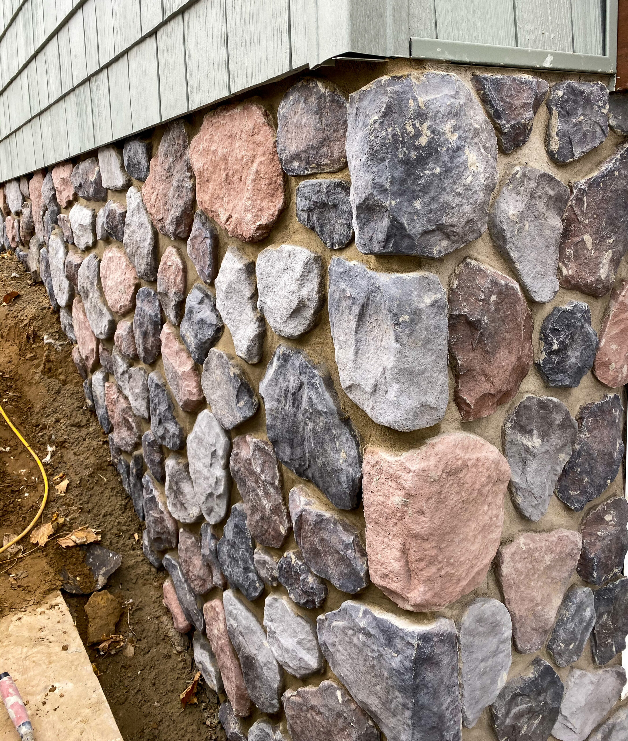 Split Fieldstone (Oswego) ROCLedge